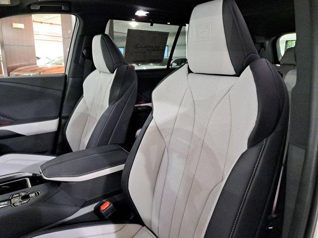 new 2025 Lexus TX 350 car, priced at $71,722