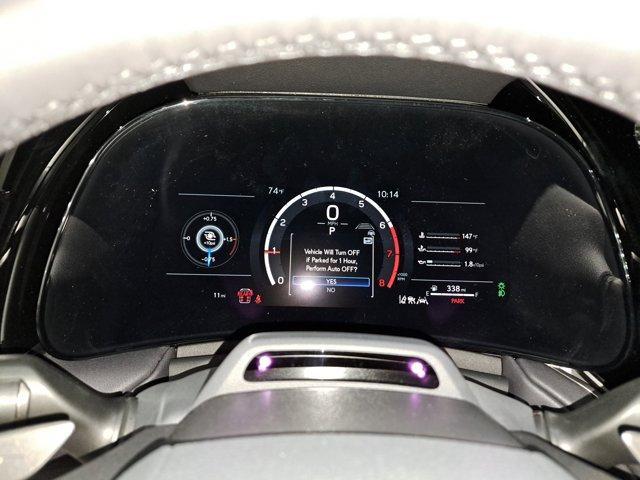 new 2025 Lexus TX 350 car, priced at $71,722