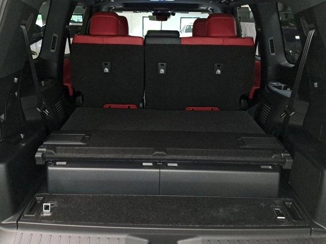 new 2025 Lexus LX 700h car, priced at $132,638