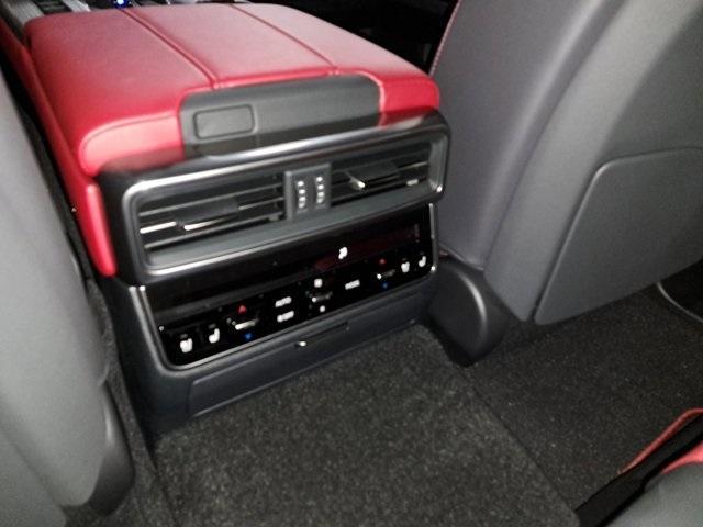 new 2025 Lexus LX 700h car, priced at $132,638