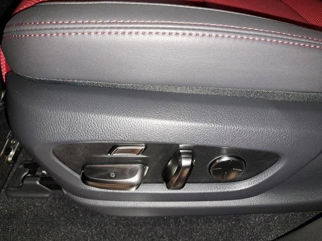 new 2025 Lexus LX 700h car, priced at $132,638