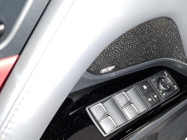 new 2025 Lexus LX 700h car, priced at $132,638