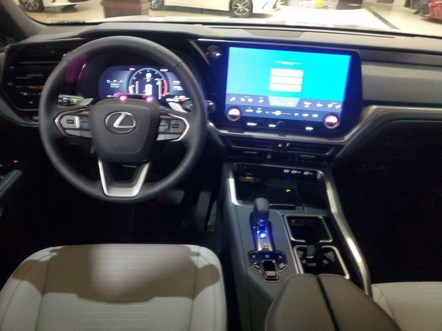 new 2025 Lexus TX 350 car, priced at $65,653