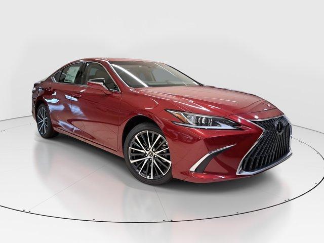 new 2025 Lexus ES 300h car, priced at $50,694