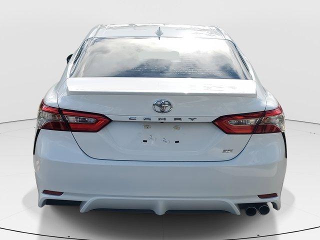 used 2019 Toyota Camry car, priced at $17,109