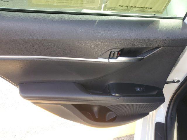 used 2019 Toyota Camry car, priced at $17,109