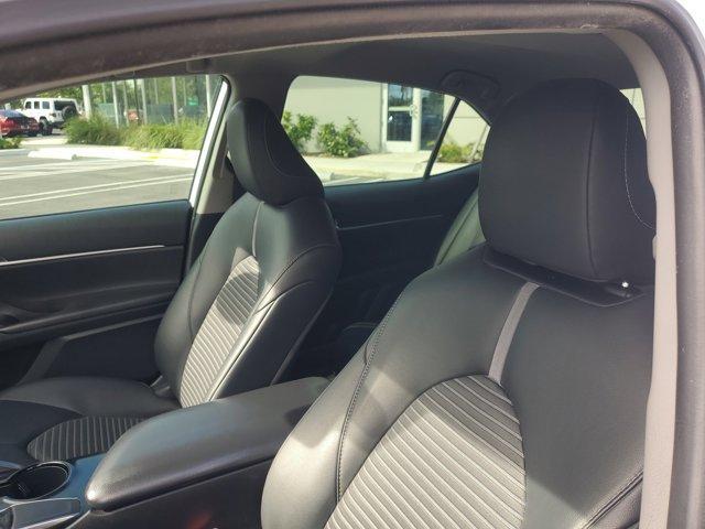 used 2019 Toyota Camry car, priced at $17,109