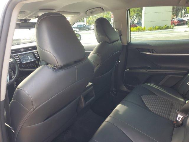 used 2019 Toyota Camry car, priced at $17,109