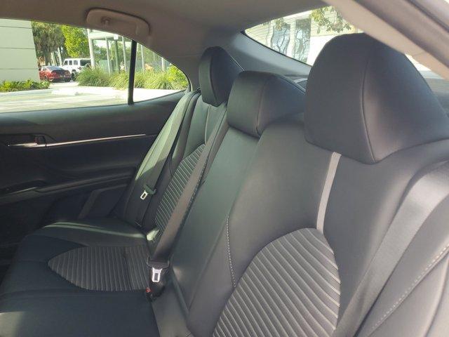 used 2019 Toyota Camry car, priced at $17,109