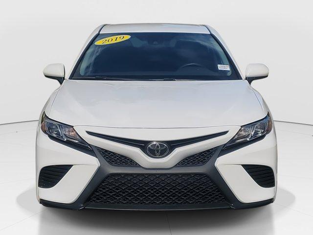 used 2019 Toyota Camry car, priced at $17,109