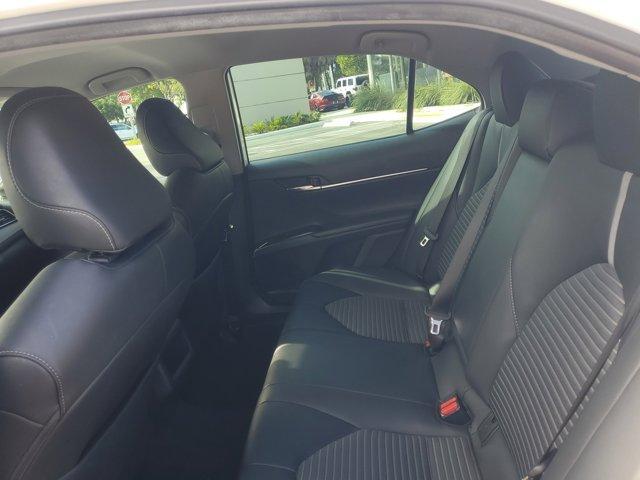 used 2019 Toyota Camry car, priced at $17,109