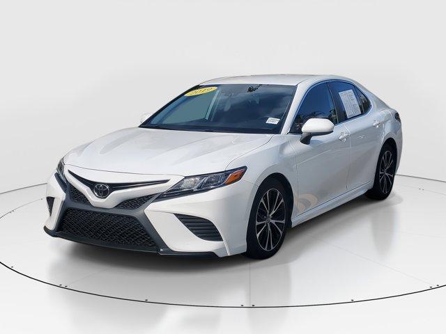 used 2019 Toyota Camry car, priced at $17,109