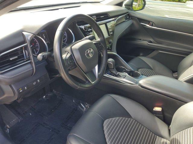 used 2019 Toyota Camry car, priced at $17,109