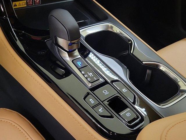 new 2025 Lexus NX 350h car, priced at $50,079