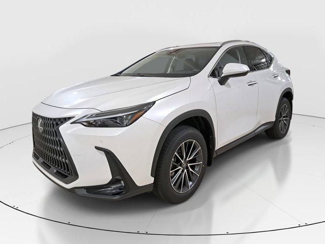new 2025 Lexus NX 350h car, priced at $50,079