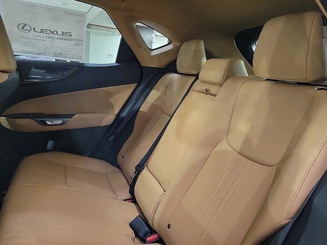 new 2025 Lexus NX 350h car, priced at $50,079