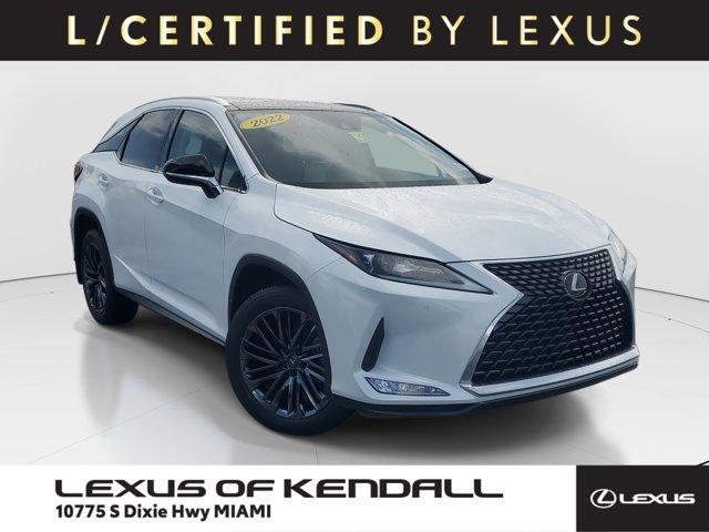 used 2022 Lexus RX 350 car, priced at $44,985