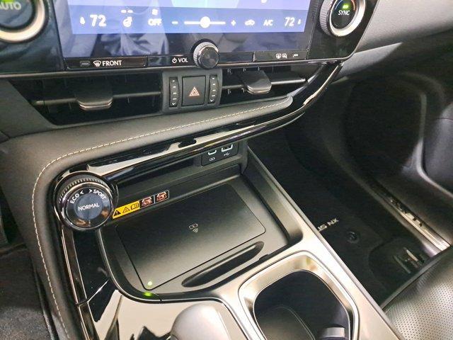 new 2025 Lexus NX 350h car, priced at $50,079