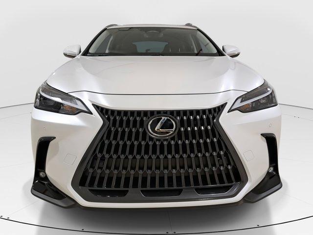 new 2025 Lexus NX 350h car, priced at $50,079