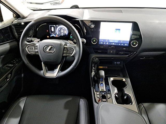 new 2025 Lexus NX 350h car, priced at $50,079