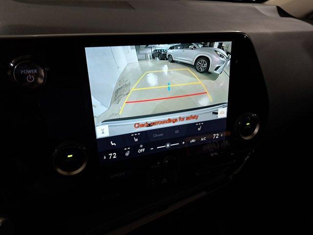 new 2025 Lexus NX 350h car, priced at $50,079