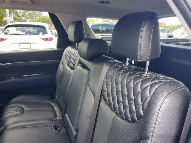 used 2021 Hyundai Palisade car, priced at $23,700