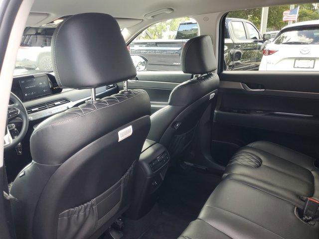 used 2021 Hyundai Palisade car, priced at $23,700
