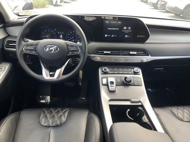 used 2021 Hyundai Palisade car, priced at $23,700