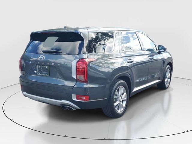 used 2021 Hyundai Palisade car, priced at $23,700