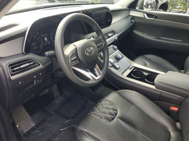 used 2021 Hyundai Palisade car, priced at $23,700