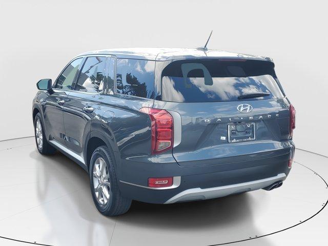 used 2021 Hyundai Palisade car, priced at $23,700