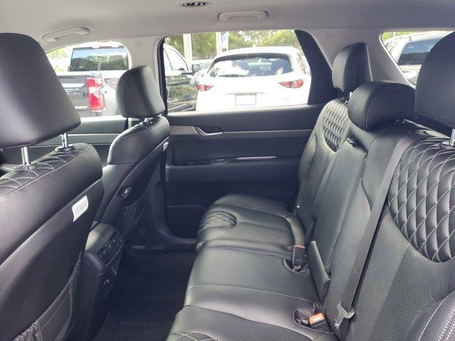 used 2021 Hyundai Palisade car, priced at $23,700