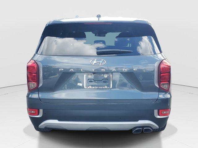 used 2021 Hyundai Palisade car, priced at $23,700