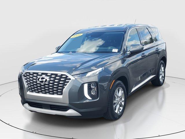 used 2021 Hyundai Palisade car, priced at $23,700