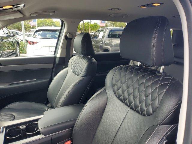 used 2021 Hyundai Palisade car, priced at $23,700