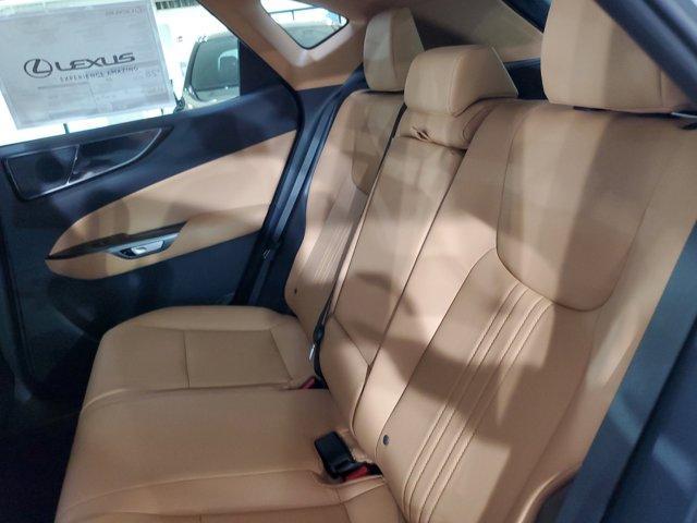 new 2025 Lexus NX 250 car, priced at $42,456