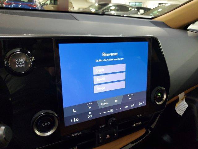 new 2025 Lexus NX 250 car, priced at $42,456