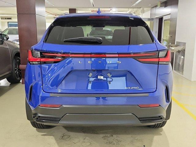 new 2025 Lexus NX 250 car, priced at $42,456