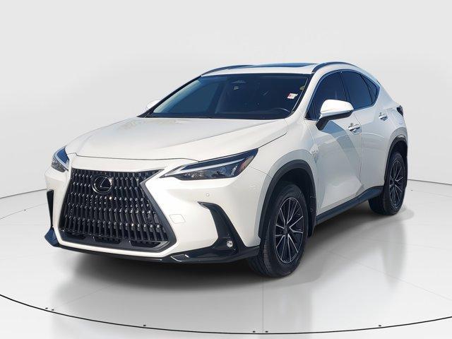 used 2022 Lexus NX 350 car, priced at $36,806