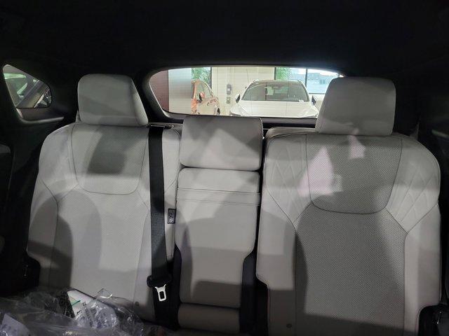 new 2025 Lexus RX 350h car, priced at $57,245