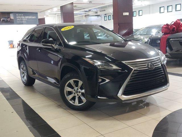 used 2018 Lexus RX 350 car, priced at $26,994