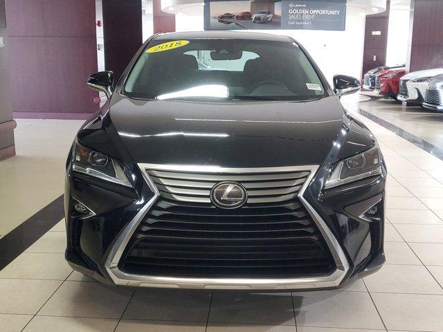 used 2018 Lexus RX 350 car, priced at $26,994