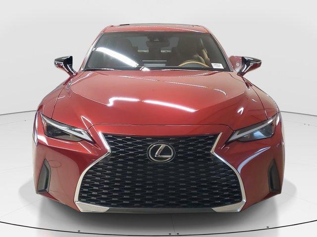 new 2025 Lexus IS 300 car, priced at $43,678