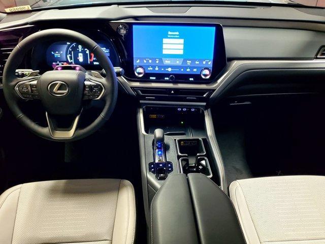 new 2025 Lexus TX 350 car, priced at $67,658