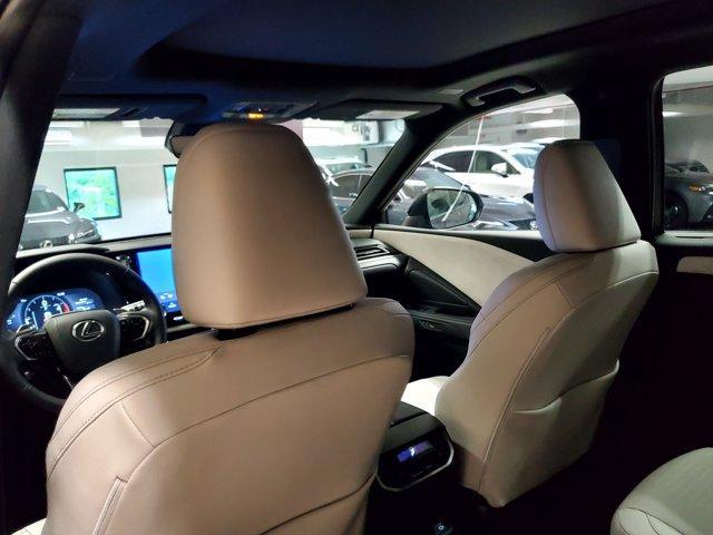 new 2025 Lexus TX 350 car, priced at $67,658