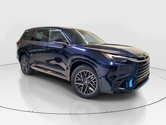 new 2025 Lexus TX 350 car, priced at $67,658
