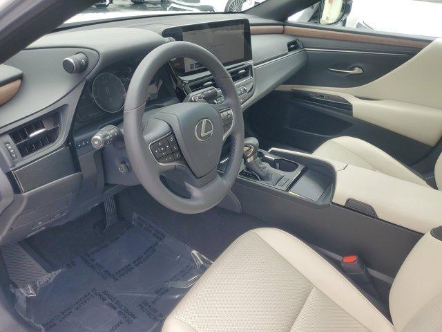 used 2024 Lexus ES 350 car, priced at $39,886
