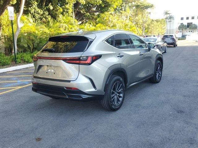 used 2024 Lexus NX 250 car, priced at $36,788