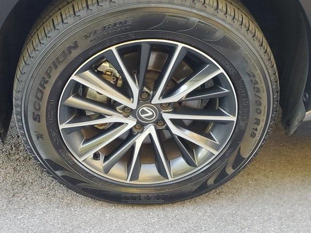 used 2024 Lexus NX 250 car, priced at $36,788