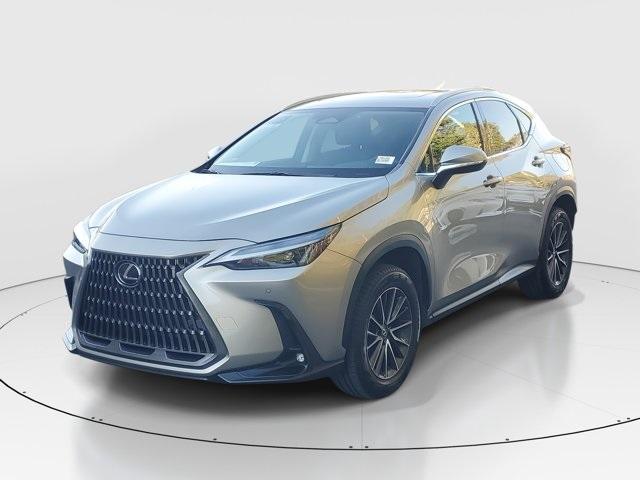 used 2024 Lexus NX 250 car, priced at $36,788